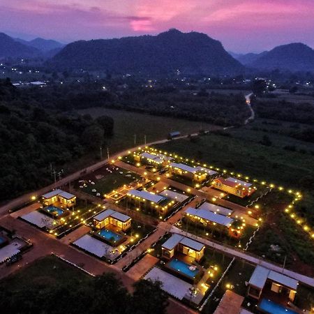 The X10 Private Pool Villa & Resort Khao Yai Mu Si Exterior photo