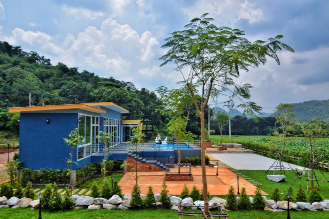 The X10 Private Pool Villa & Resort Khao Yai Mu Si Exterior photo
