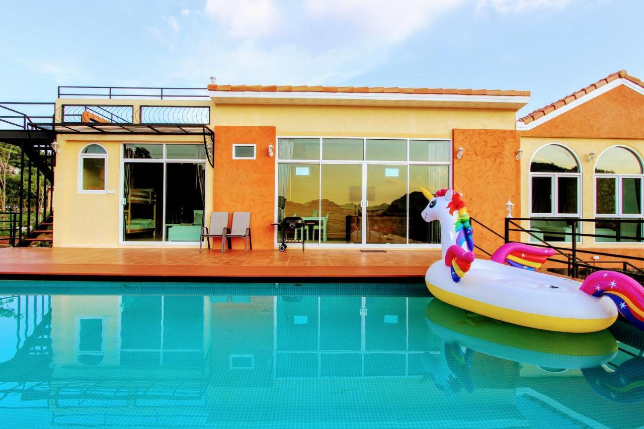 The X10 Private Pool Villa & Resort Khao Yai Mu Si Exterior photo
