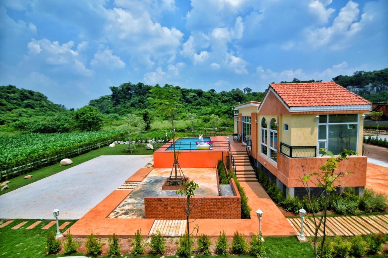 The X10 Private Pool Villa & Resort Khao Yai Mu Si Exterior photo