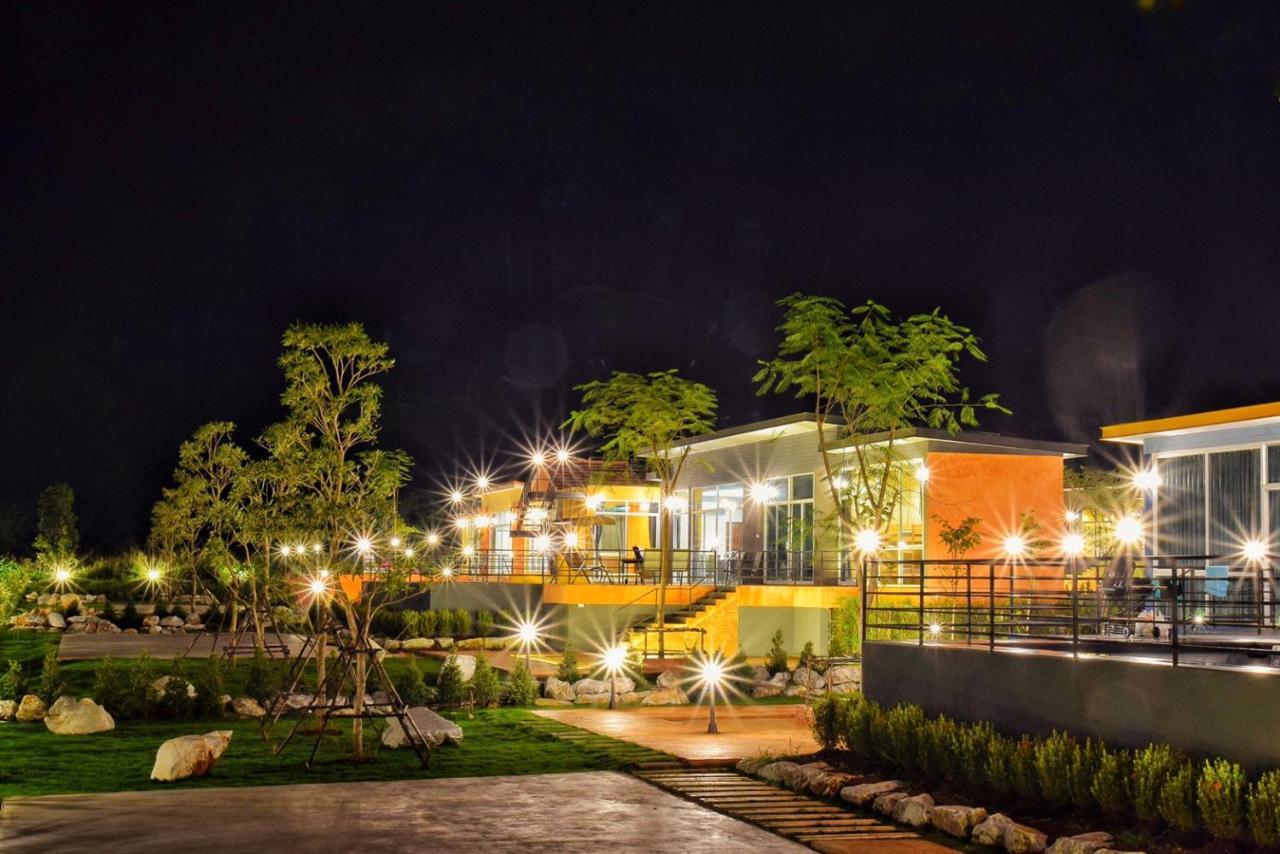 The X10 Private Pool Villa & Resort Khao Yai Mu Si Exterior photo