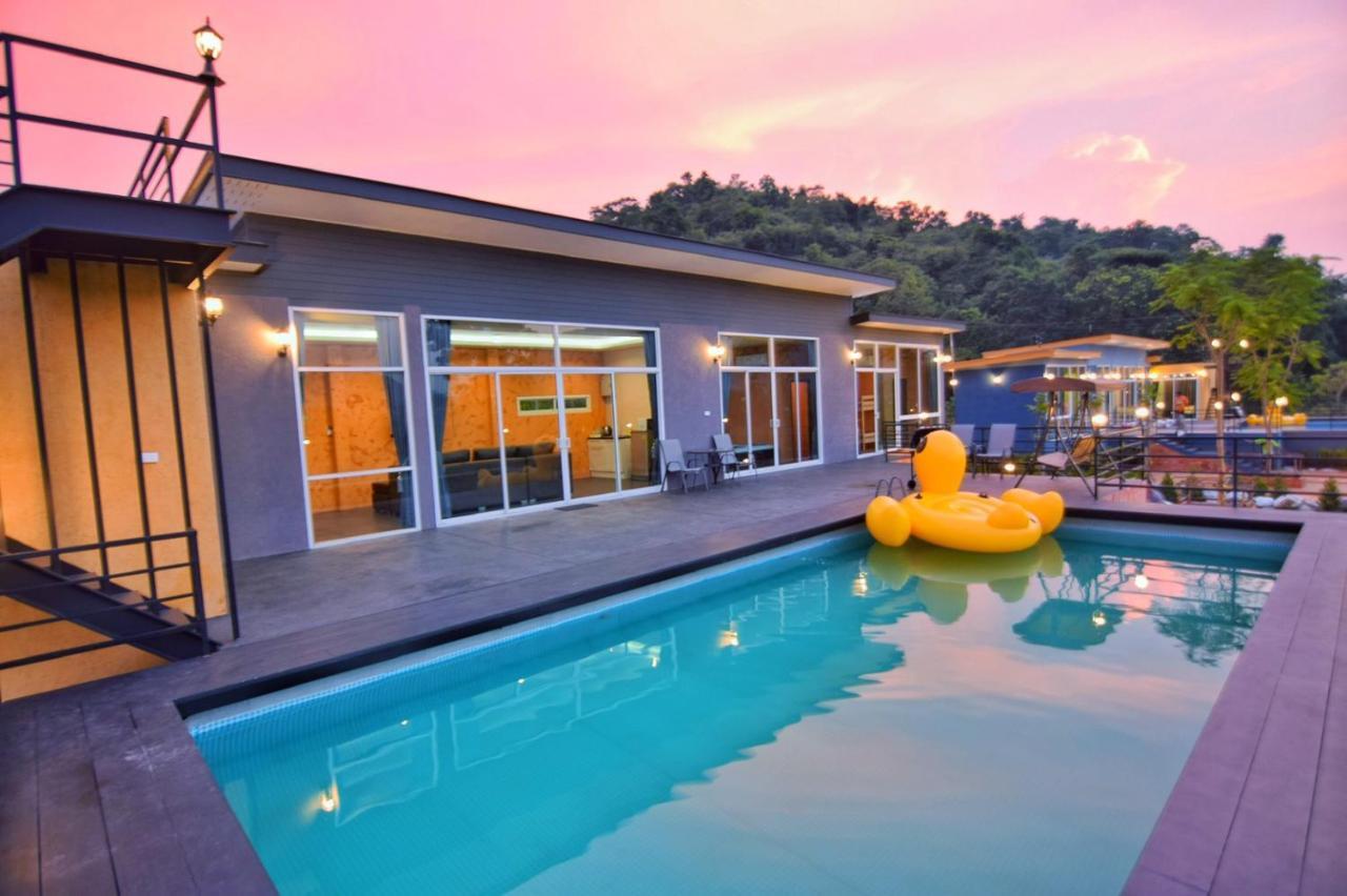 The X10 Private Pool Villa & Resort Khao Yai Mu Si Exterior photo
