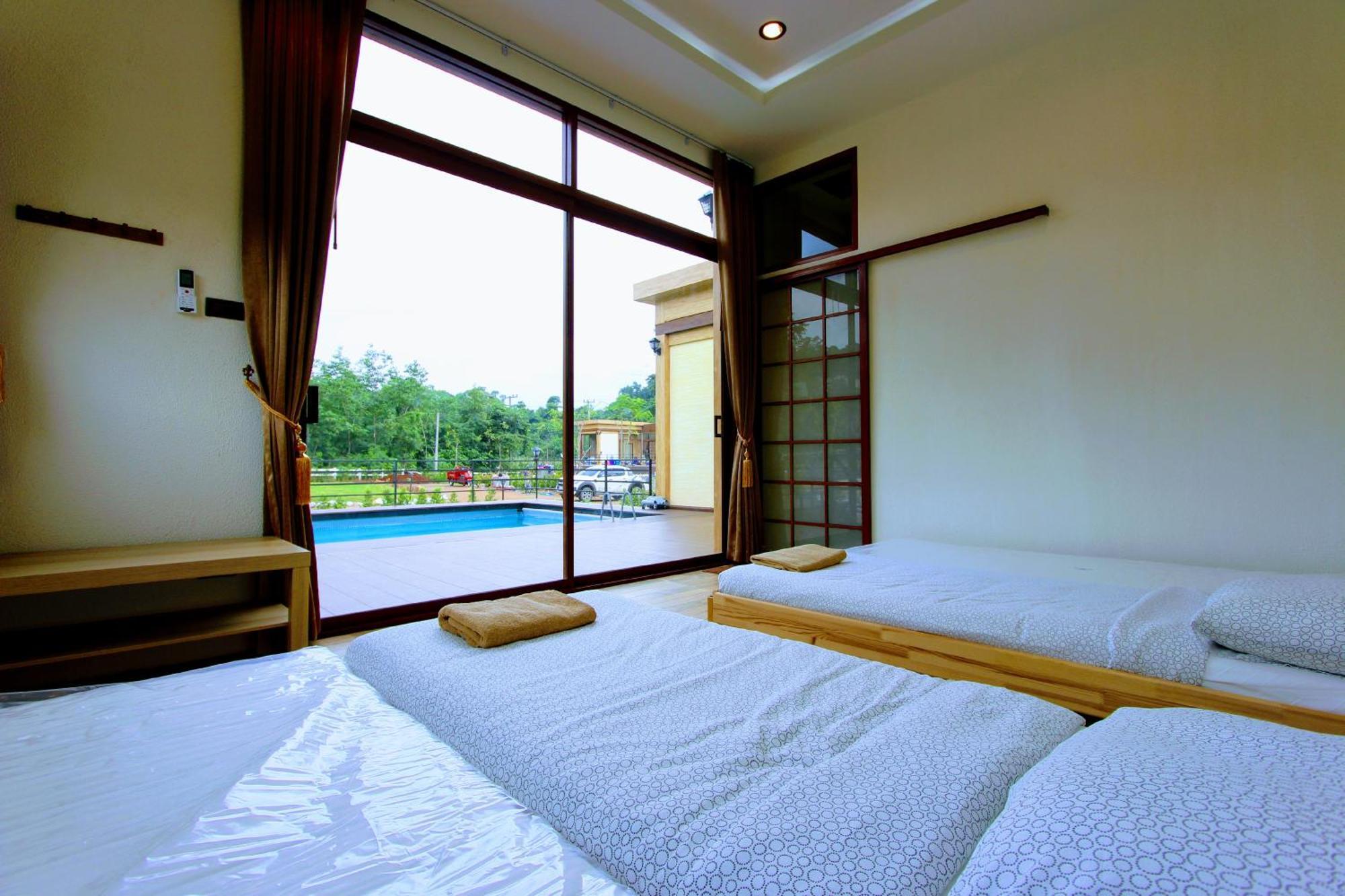 The X10 Private Pool Villa & Resort Khao Yai Mu Si Exterior photo