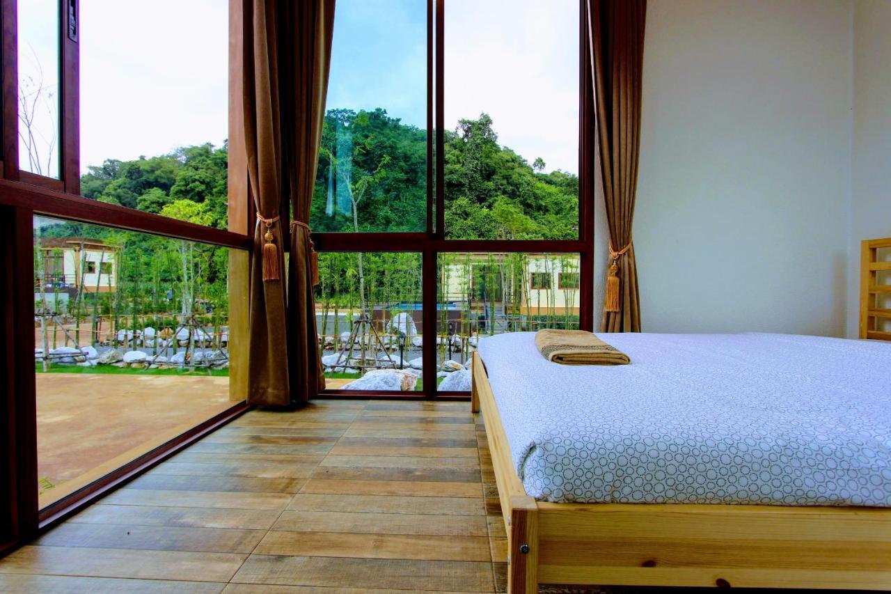 The X10 Private Pool Villa & Resort Khao Yai Mu Si Exterior photo