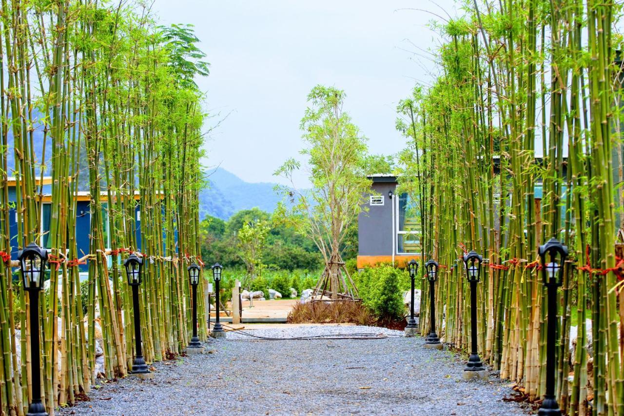 The X10 Private Pool Villa & Resort Khao Yai Mu Si Exterior photo