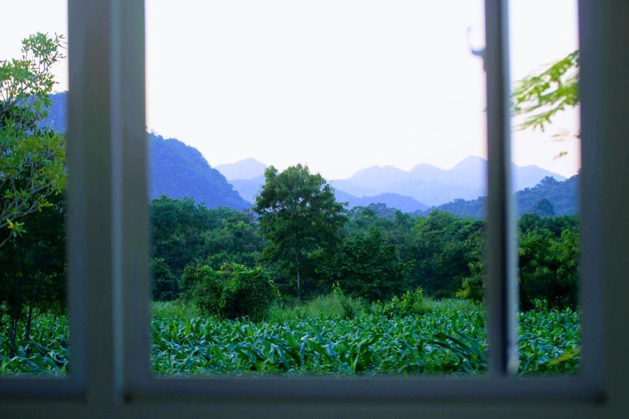 The X10 Private Pool Villa & Resort Khao Yai Mu Si Exterior photo