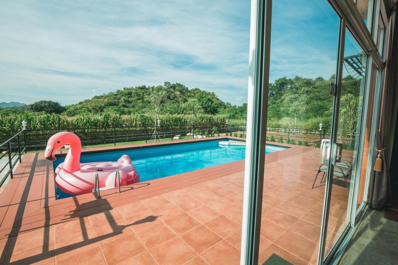 The X10 Private Pool Villa & Resort Khao Yai Mu Si Exterior photo