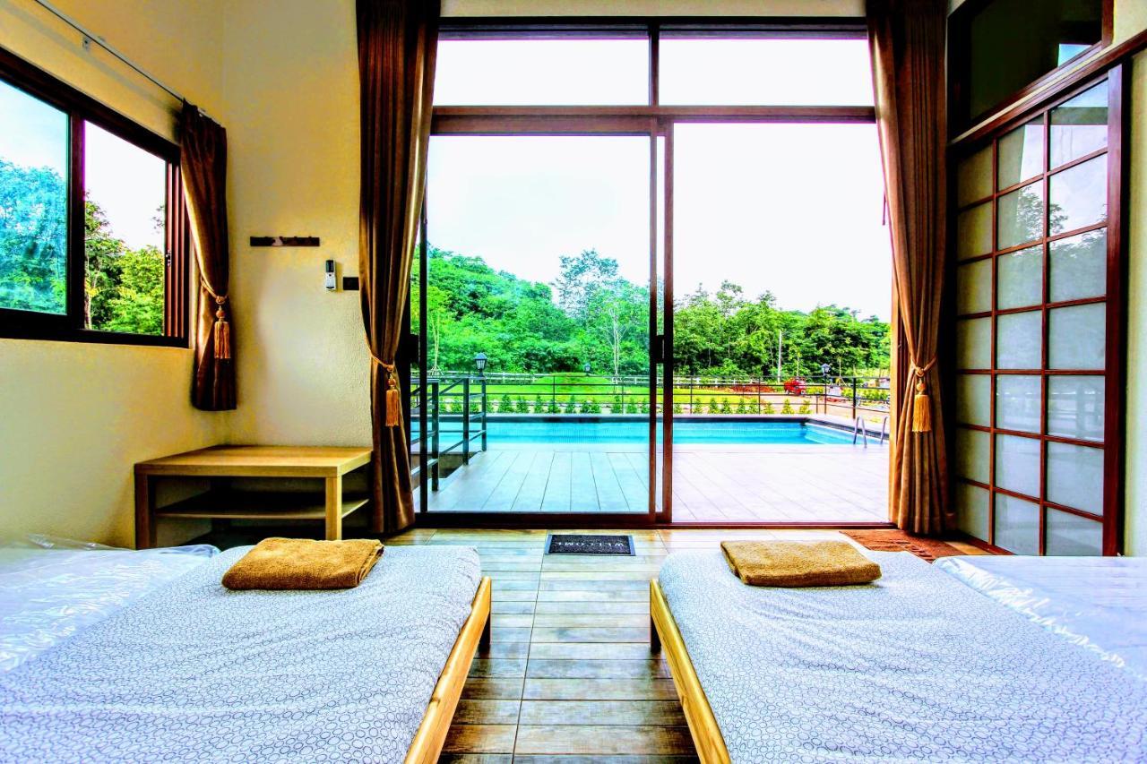 The X10 Private Pool Villa & Resort Khao Yai Mu Si Exterior photo