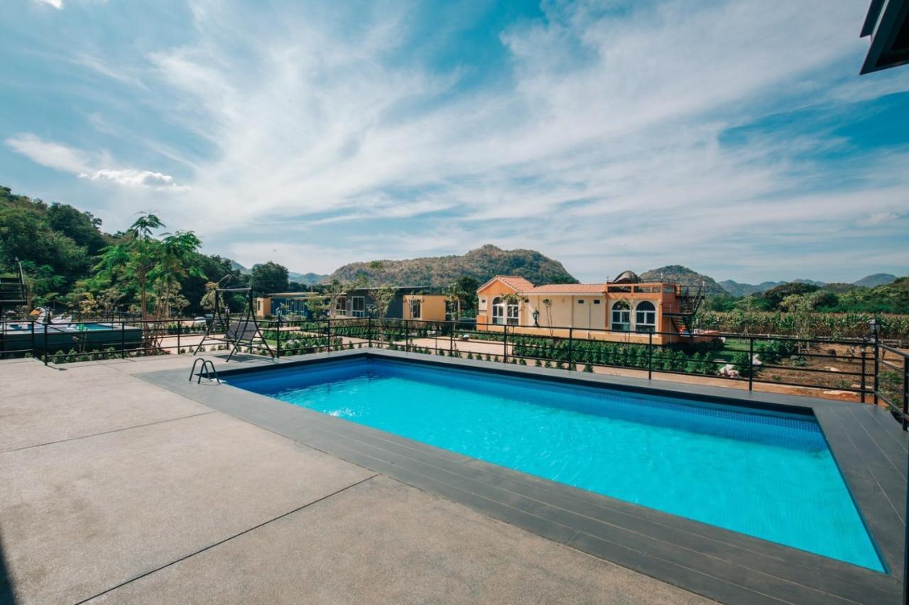 The X10 Private Pool Villa & Resort Khao Yai Mu Si Exterior photo