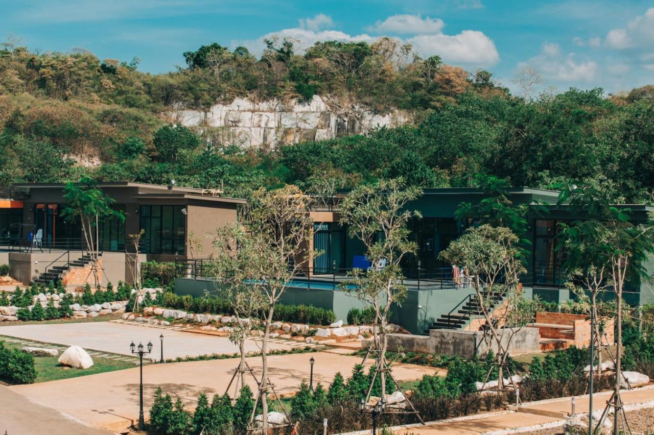 The X10 Private Pool Villa & Resort Khao Yai Mu Si Exterior photo