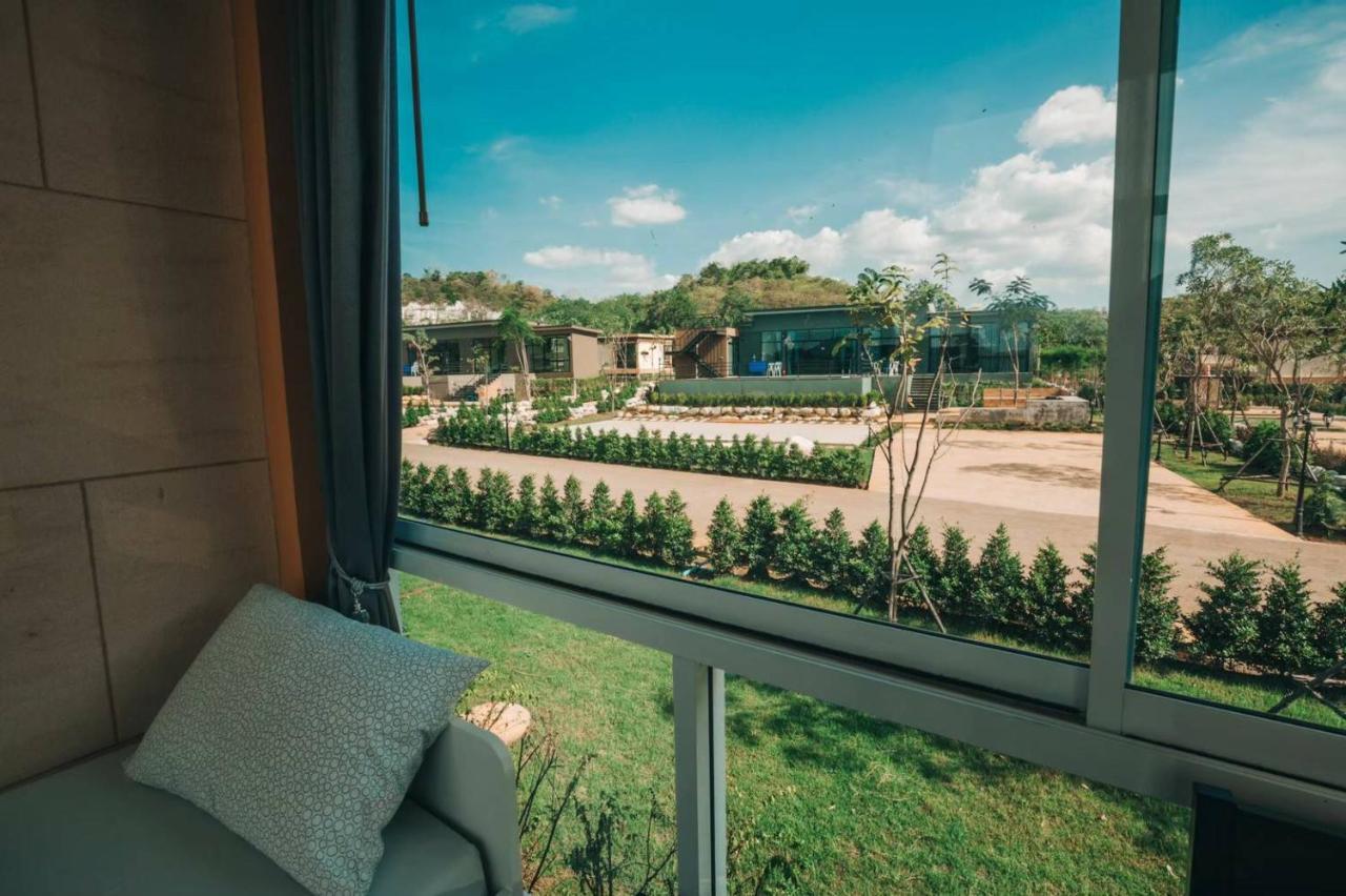 The X10 Private Pool Villa & Resort Khao Yai Mu Si Exterior photo