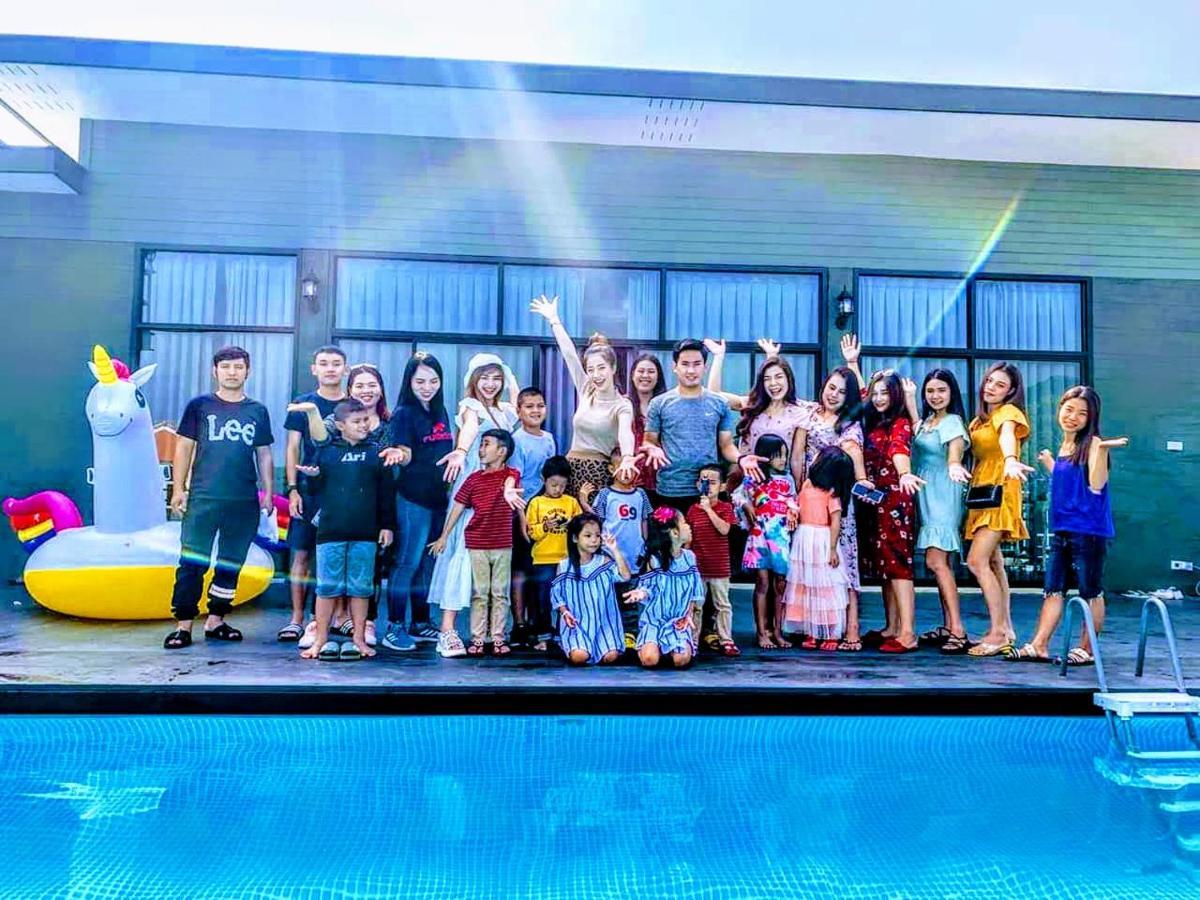 The X10 Private Pool Villa & Resort Khao Yai Mu Si Exterior photo