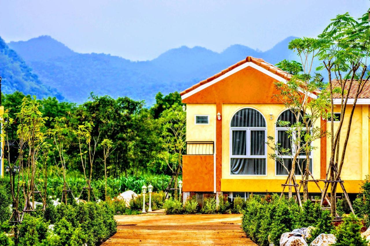 The X10 Private Pool Villa & Resort Khao Yai Mu Si Exterior photo