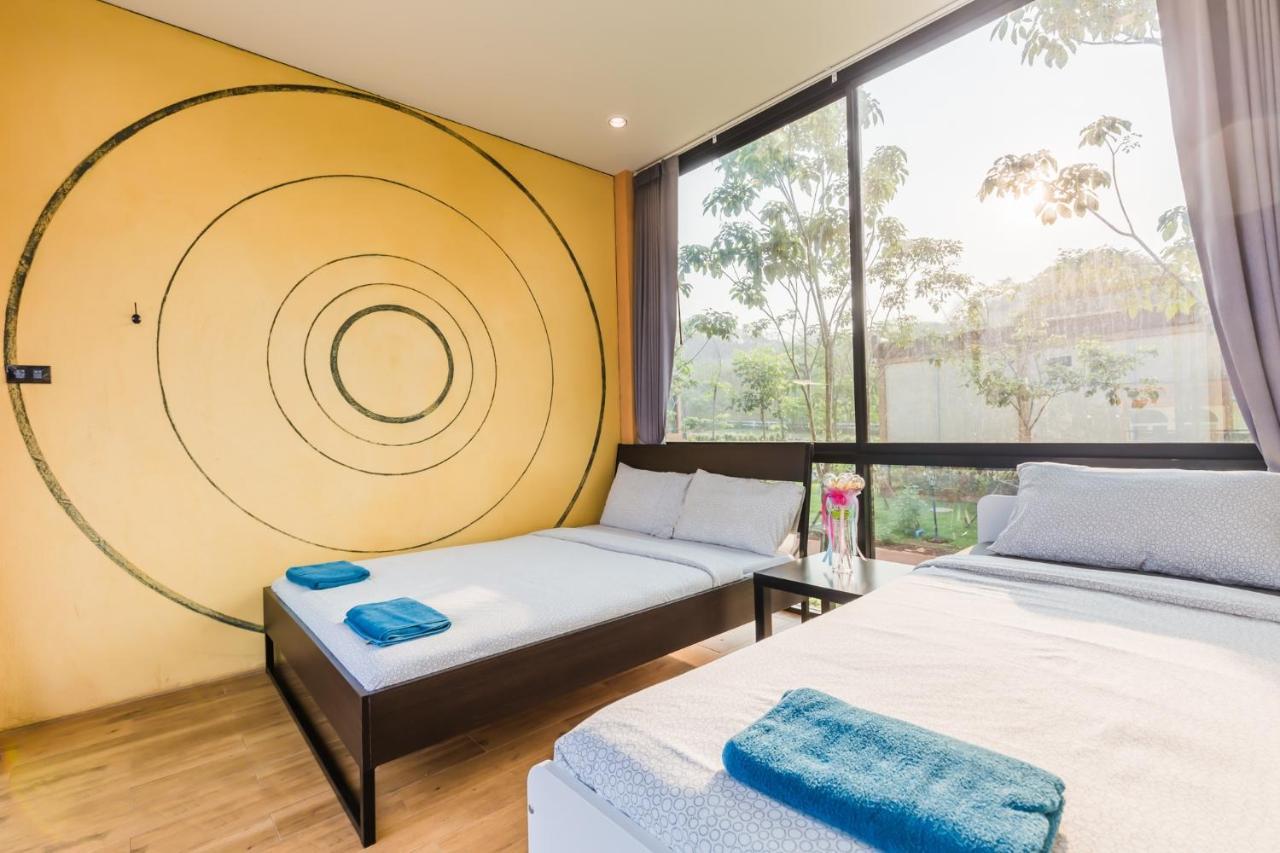 The X10 Private Pool Villa & Resort Khao Yai Mu Si Exterior photo