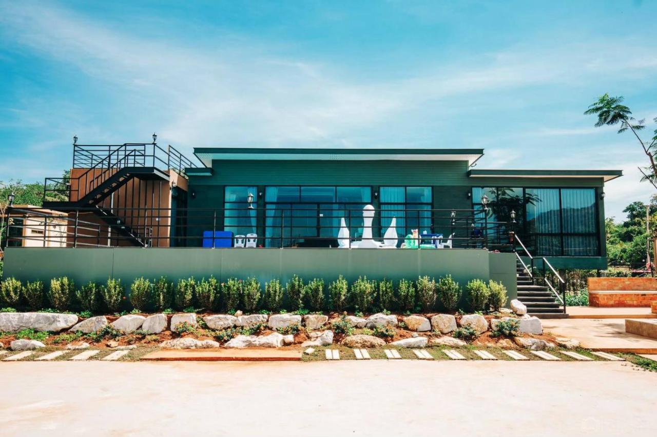 The X10 Private Pool Villa & Resort Khao Yai Mu Si Exterior photo