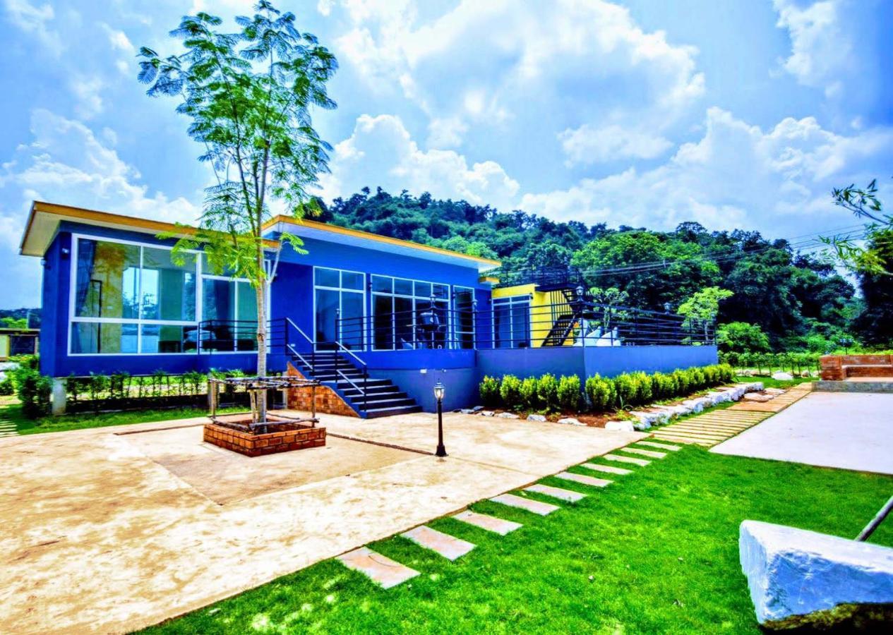 The X10 Private Pool Villa & Resort Khao Yai Mu Si Exterior photo