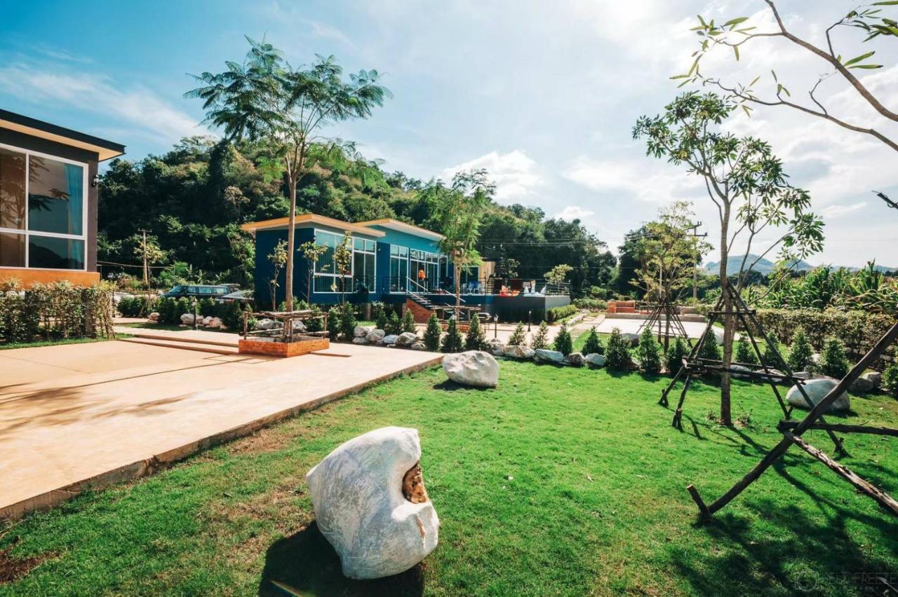 The X10 Private Pool Villa & Resort Khao Yai Mu Si Exterior photo