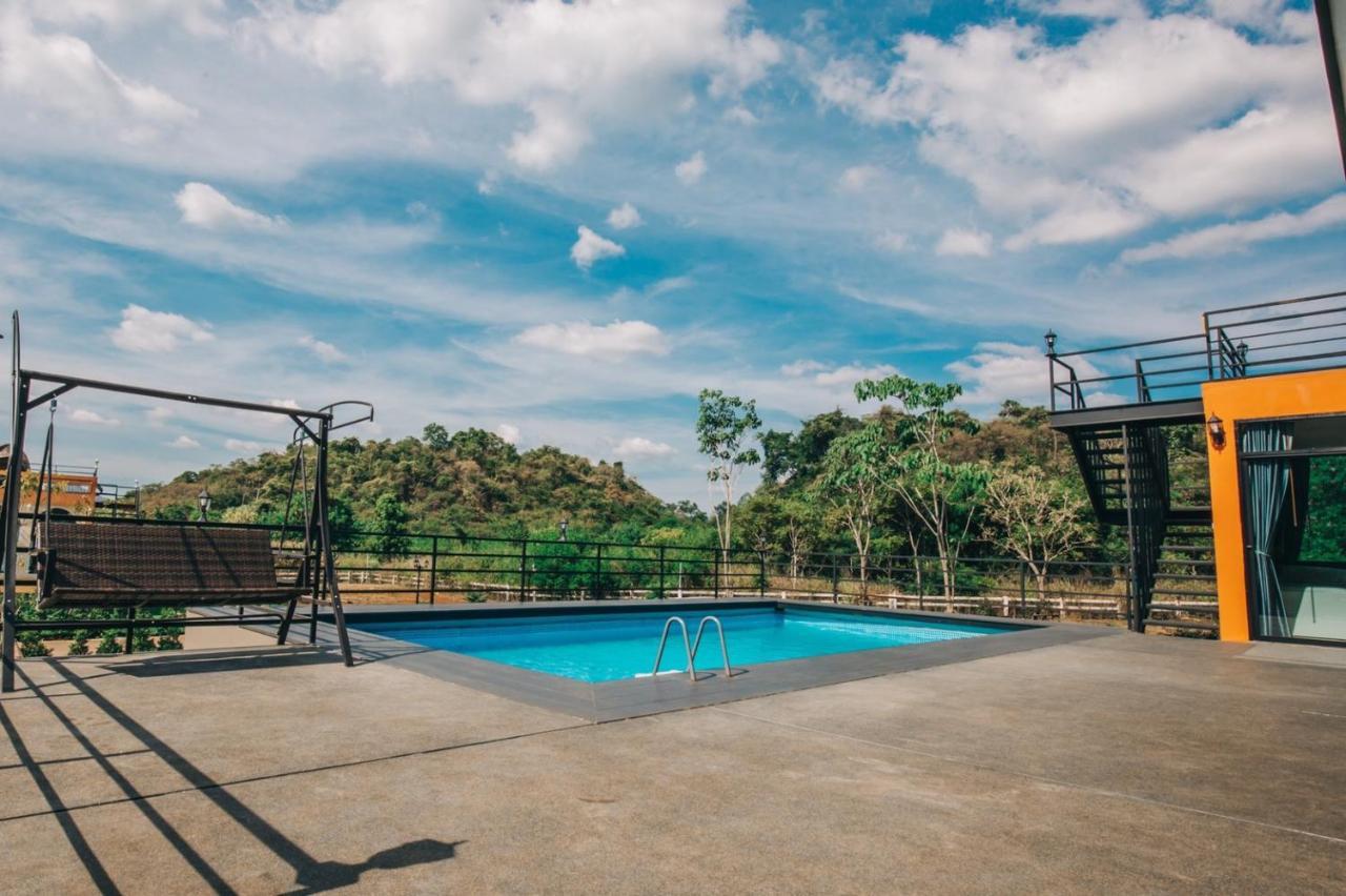 The X10 Private Pool Villa & Resort Khao Yai Mu Si Exterior photo