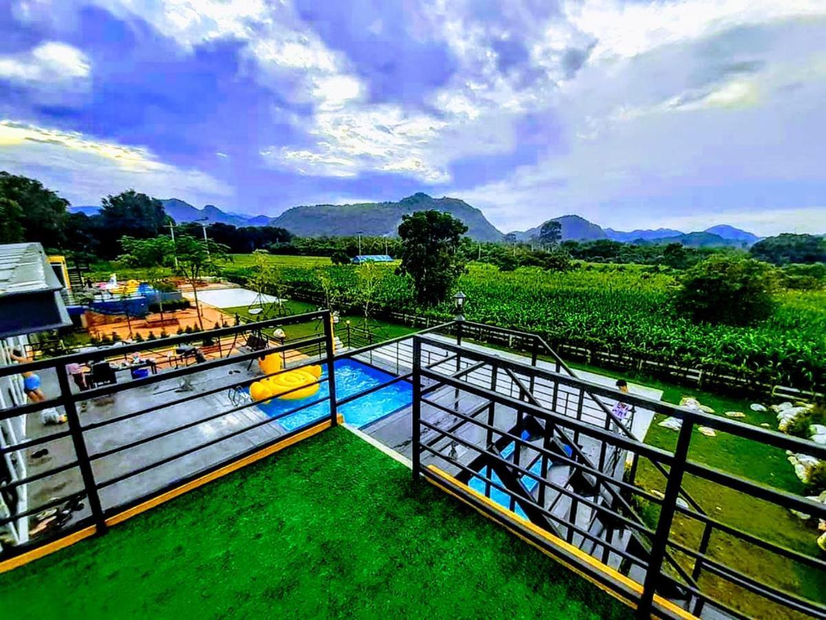 The X10 Private Pool Villa & Resort Khao Yai Mu Si Exterior photo