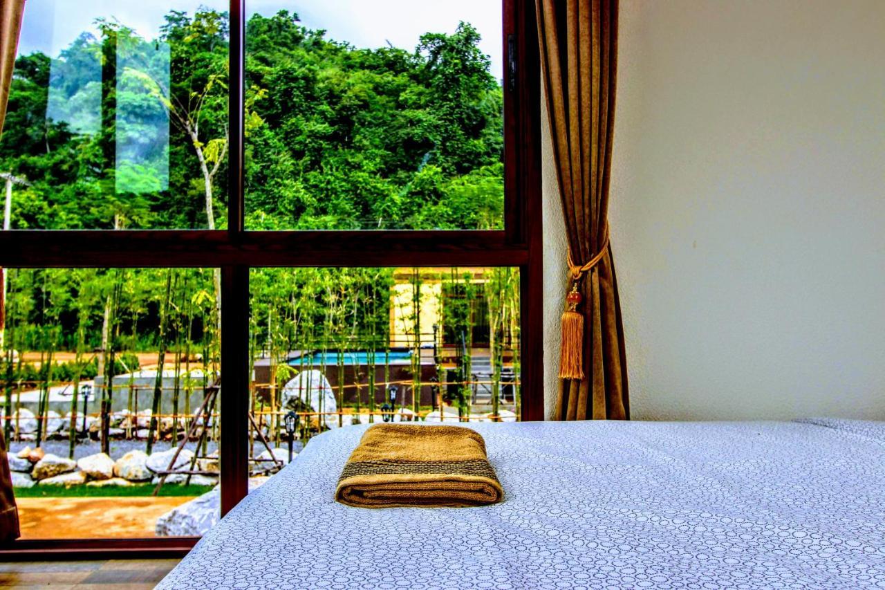The X10 Private Pool Villa & Resort Khao Yai Mu Si Exterior photo