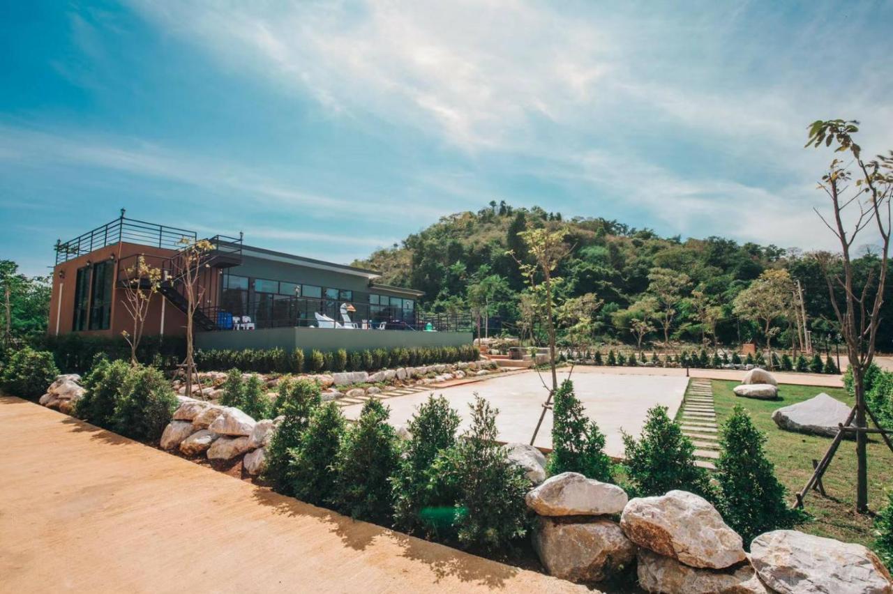 The X10 Private Pool Villa & Resort Khao Yai Mu Si Exterior photo