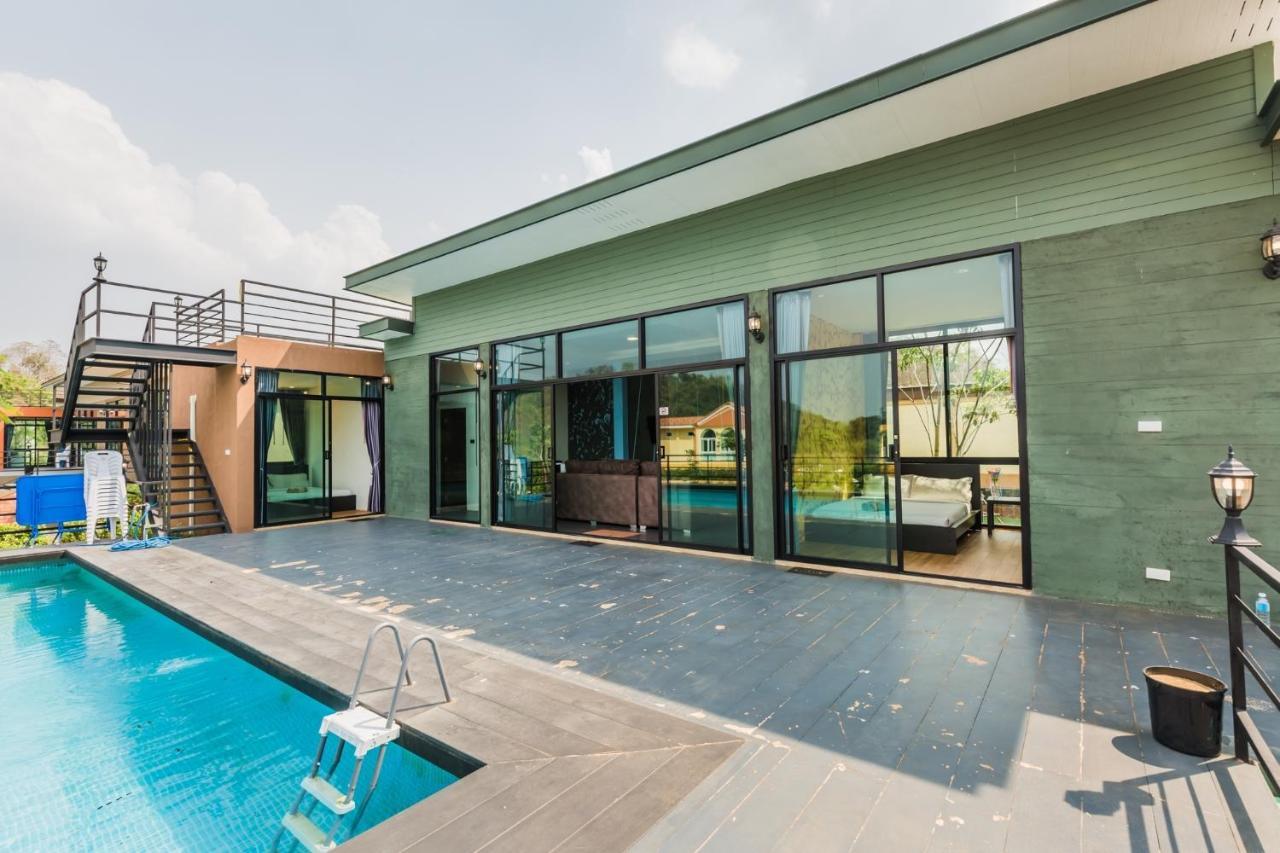 The X10 Private Pool Villa & Resort Khao Yai Mu Si Exterior photo